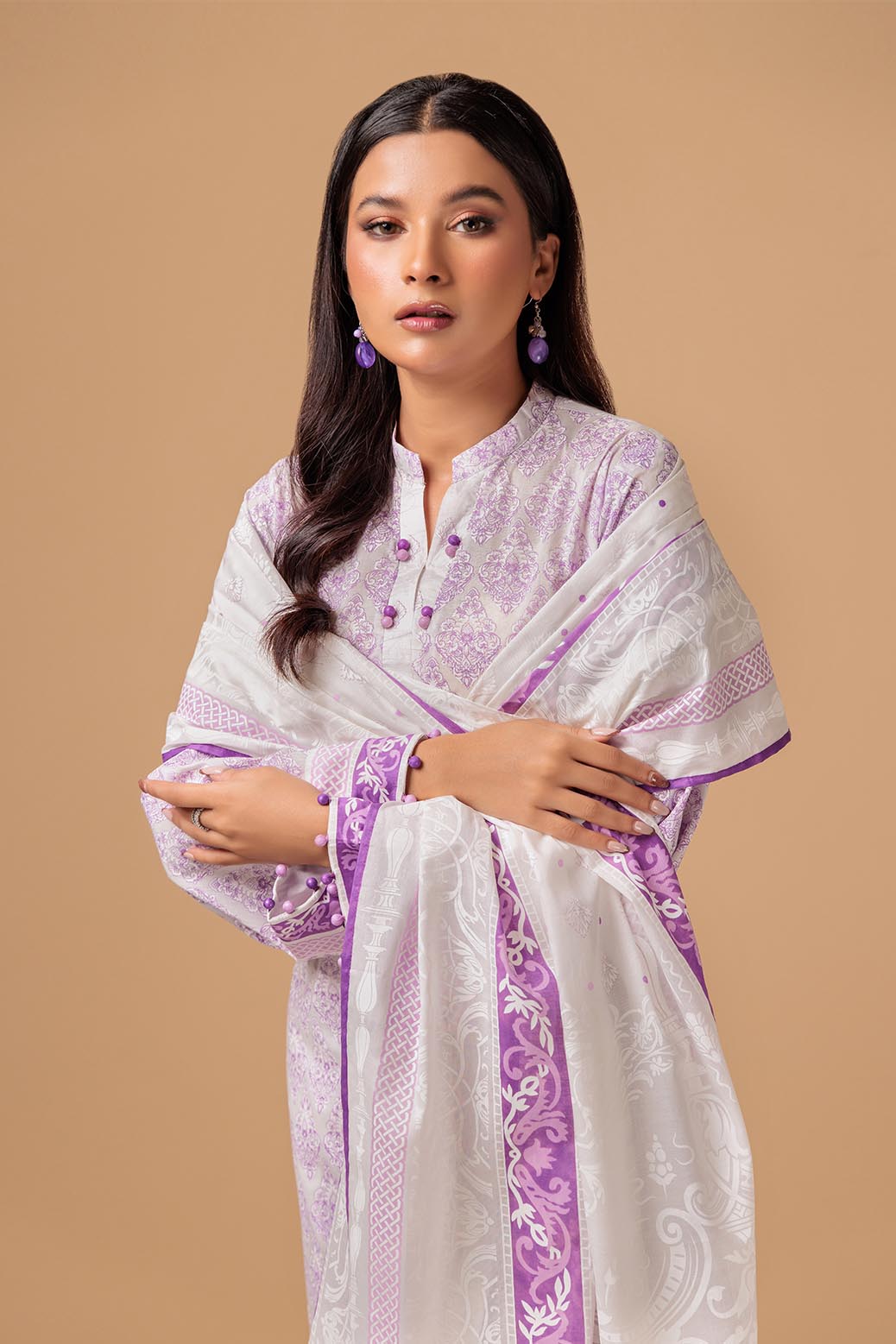 Unstitched 3-Piece Suit