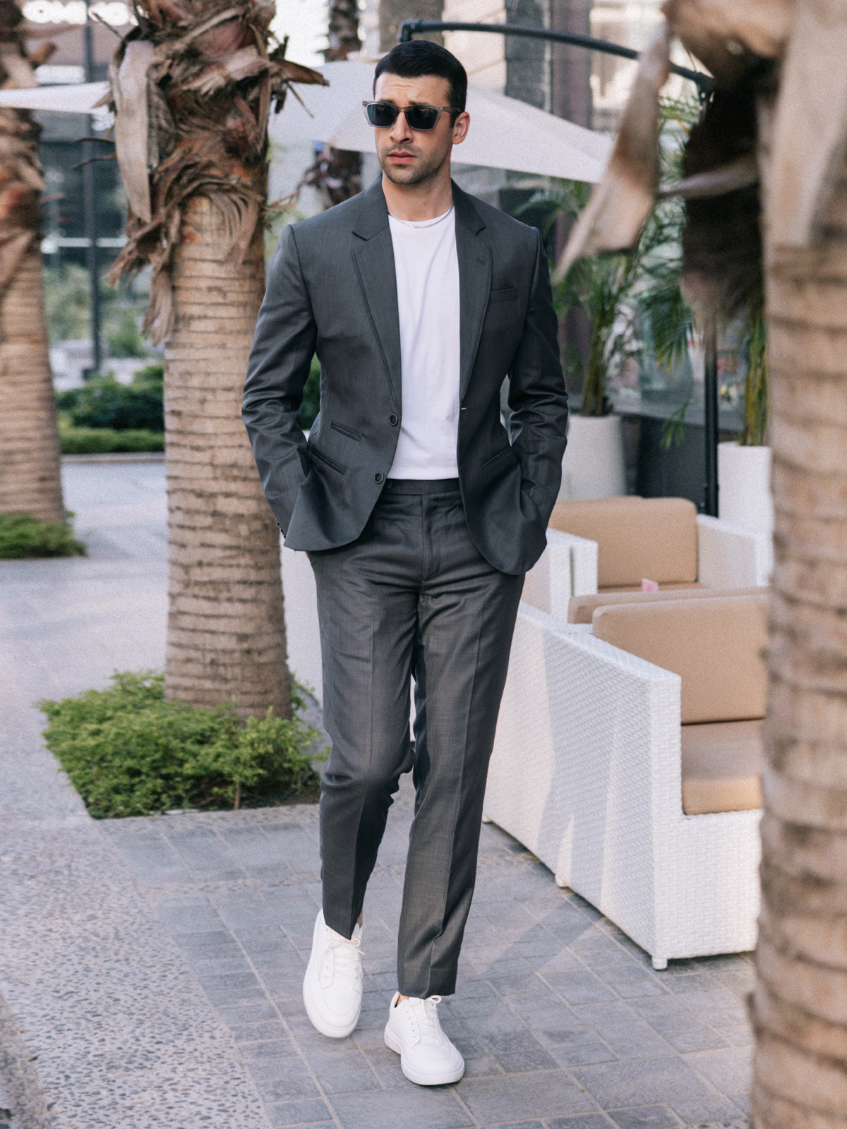 Suits Black Coat Best Colour Combination For Blazer Men's Dark