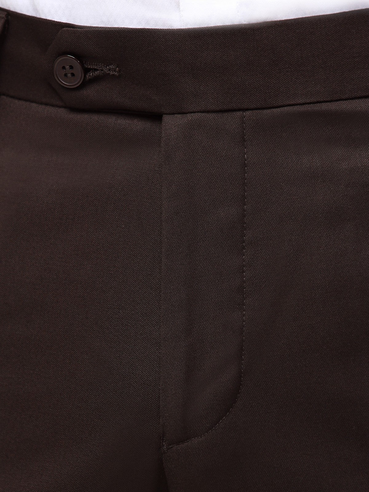 Men's Dark Brown Pant