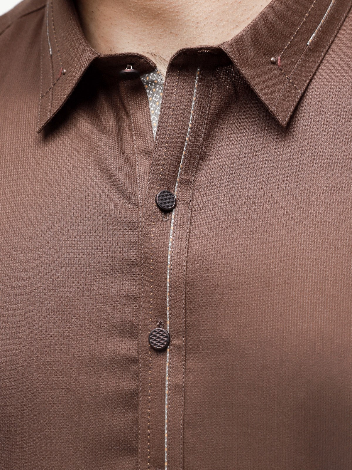 Men's Brown Swish Collection