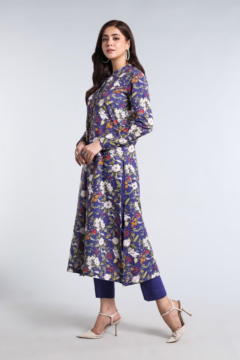 Unstitched Printed 3-Pieces