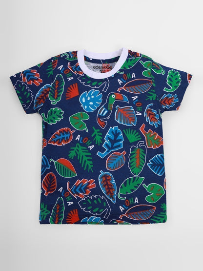 Boy's Blue T-Shirt