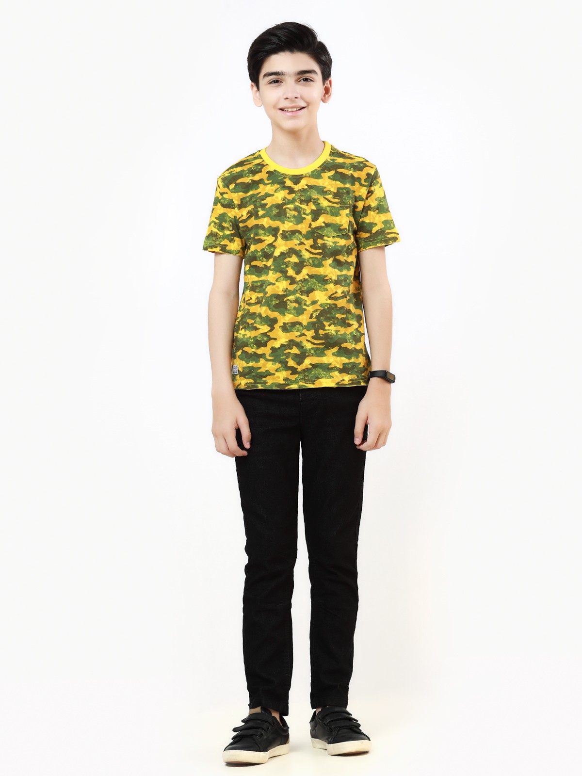 Boy's Multi T-Shirt