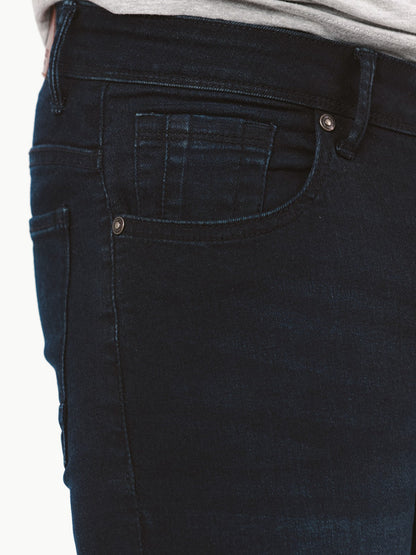 Men's Deep Blue Denim Pant