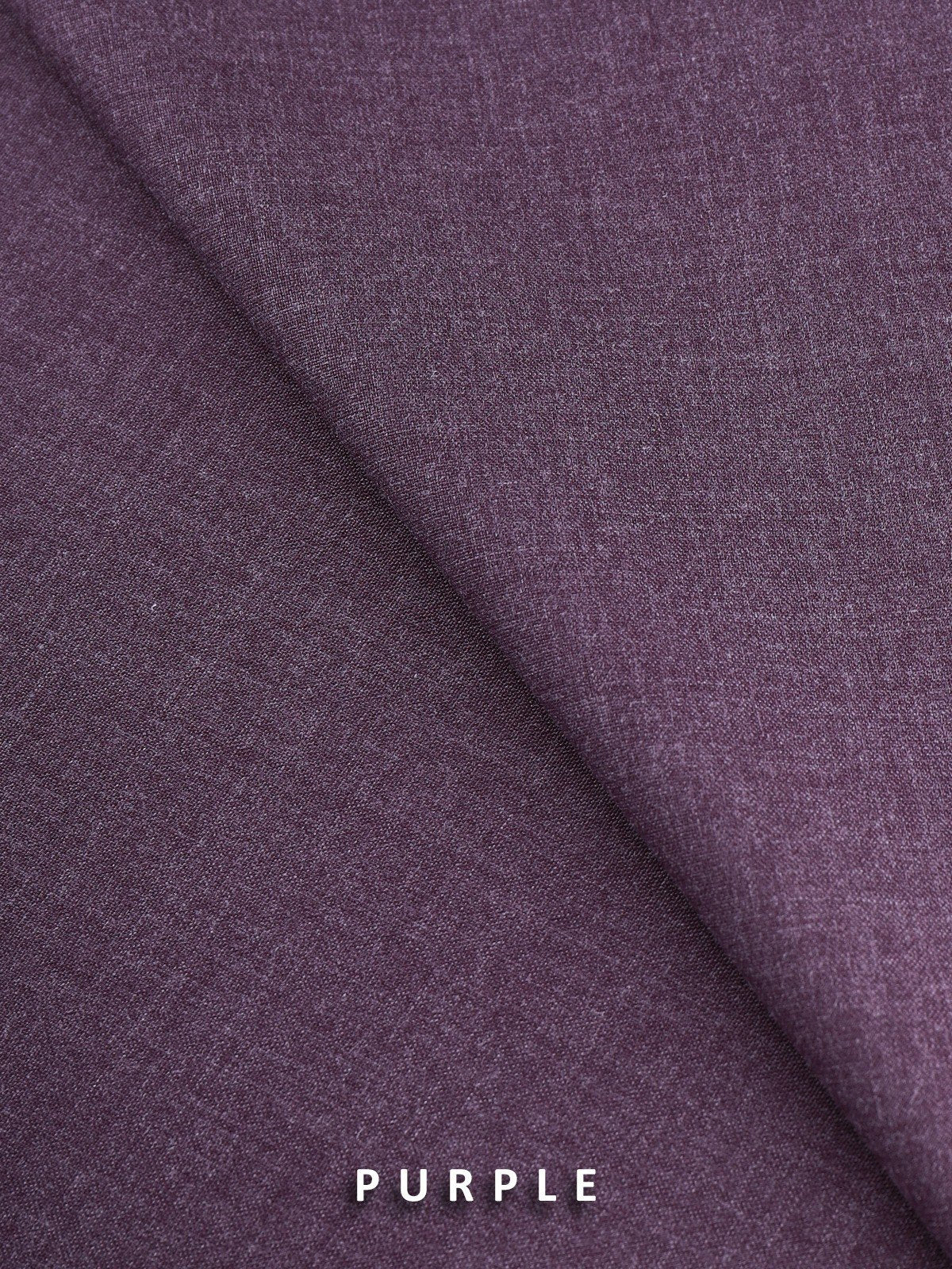 Men's Unstitched Purple