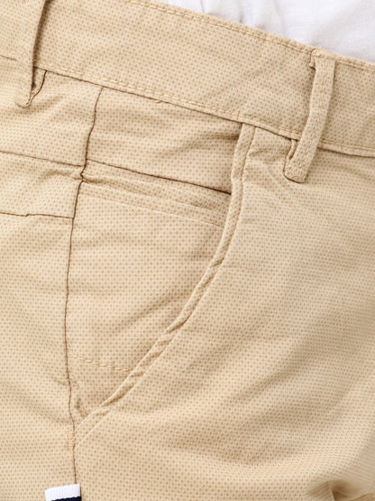 Boy's Khaki Chino Pant9