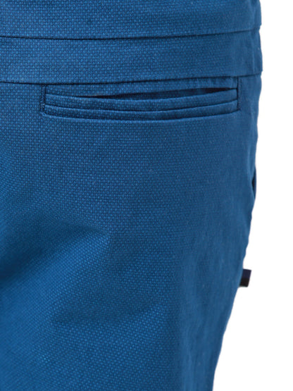 Boy's Royal Blue Chino Pant