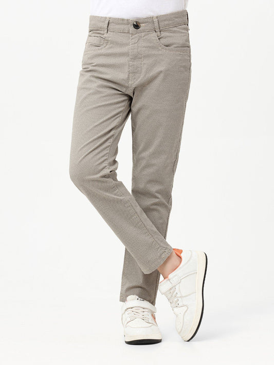 Boy's Fawn Chino Pant