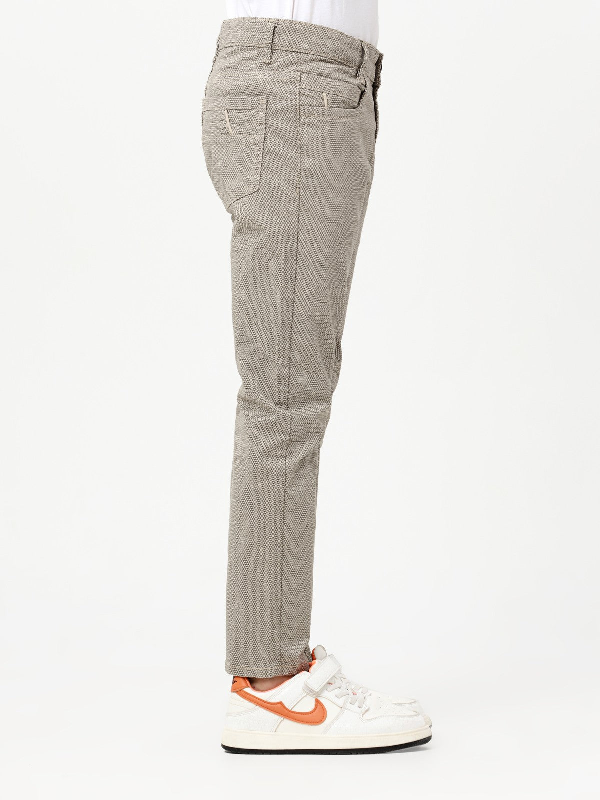 Boy's Fawn Chino Pant