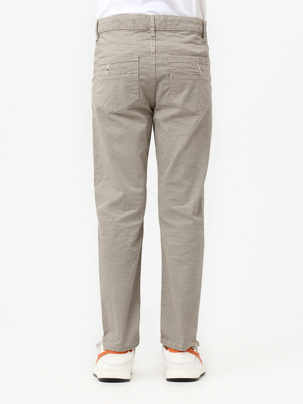 Boy's Fawn Chino Pant