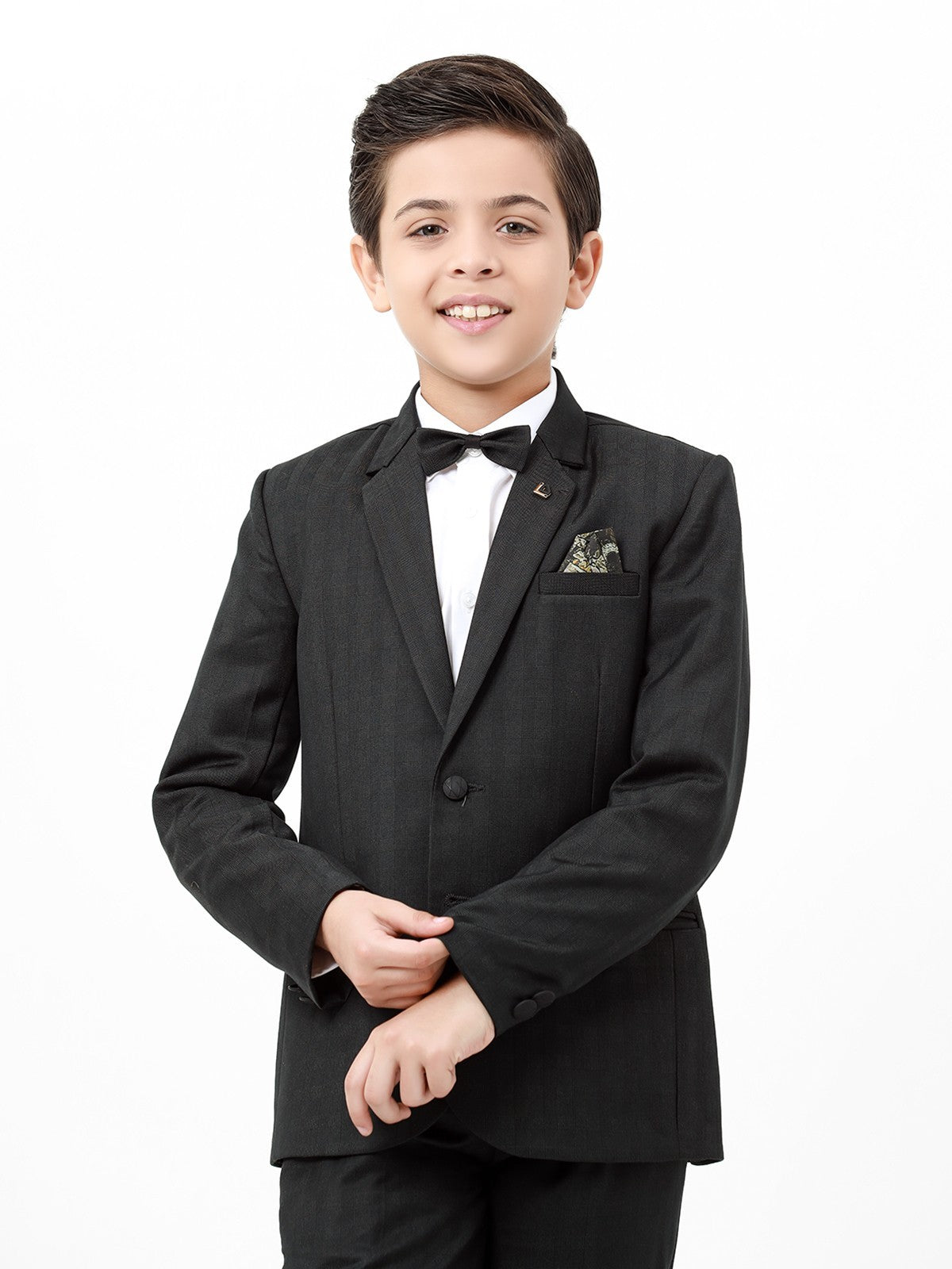 Boy's Dark Forest Coat Pant