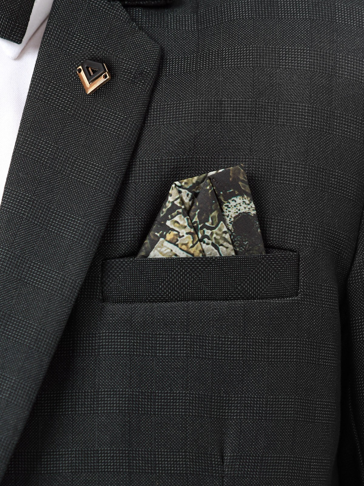 Boy's Dark Forest Coat Pant