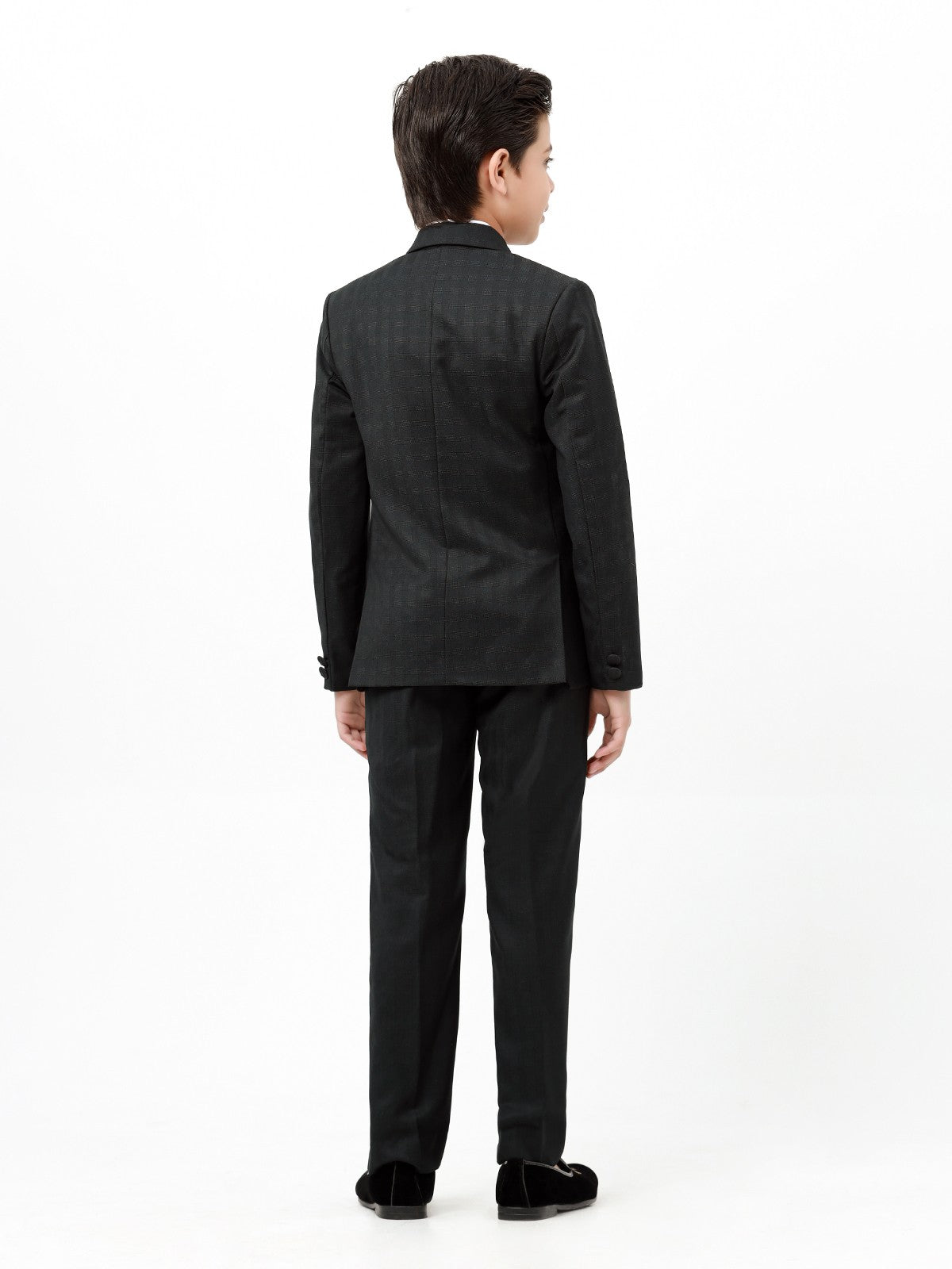 Boy's Dark Forest Coat Pant