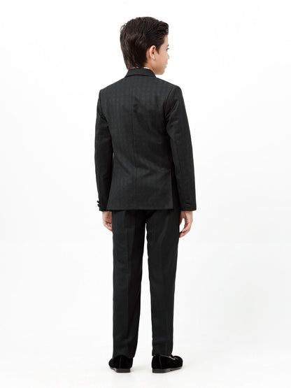 Boy's Dark Forest Coat Pant