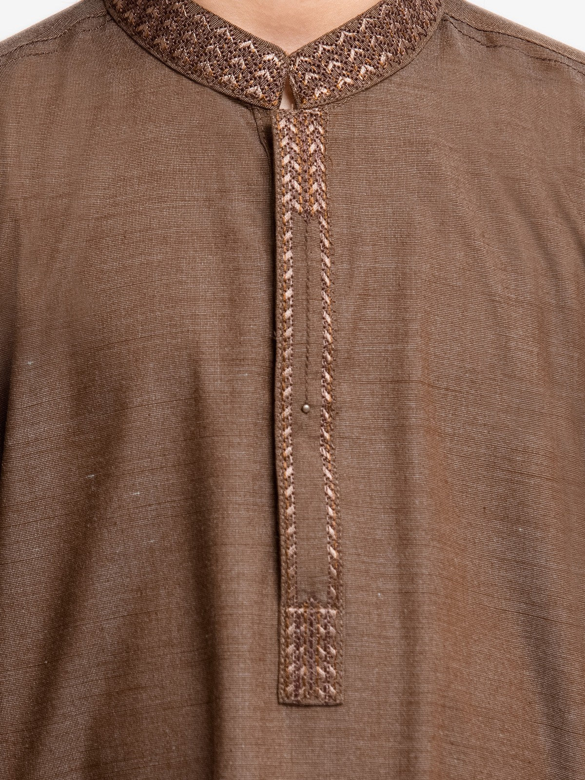 Boy's Mehndi Kurta Shalwar