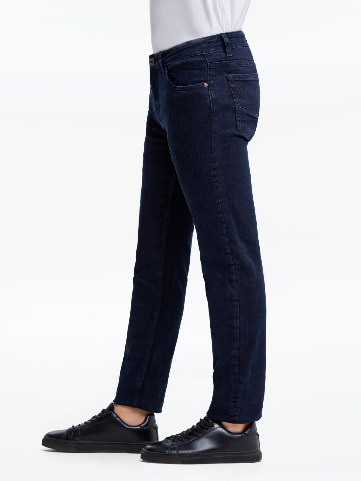 Men's Indigo Denim Pant