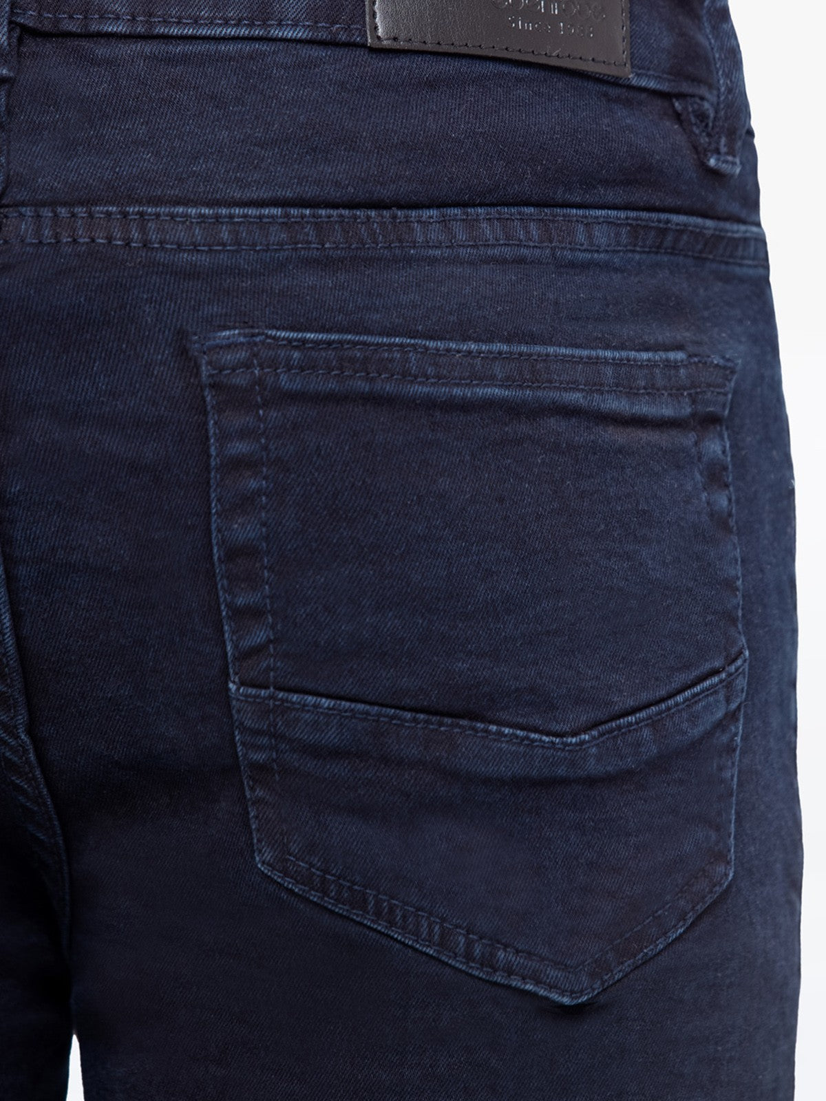 Men's Indigo Denim Pant