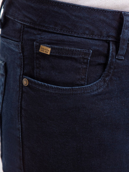 Men's Indigo Denim Pant