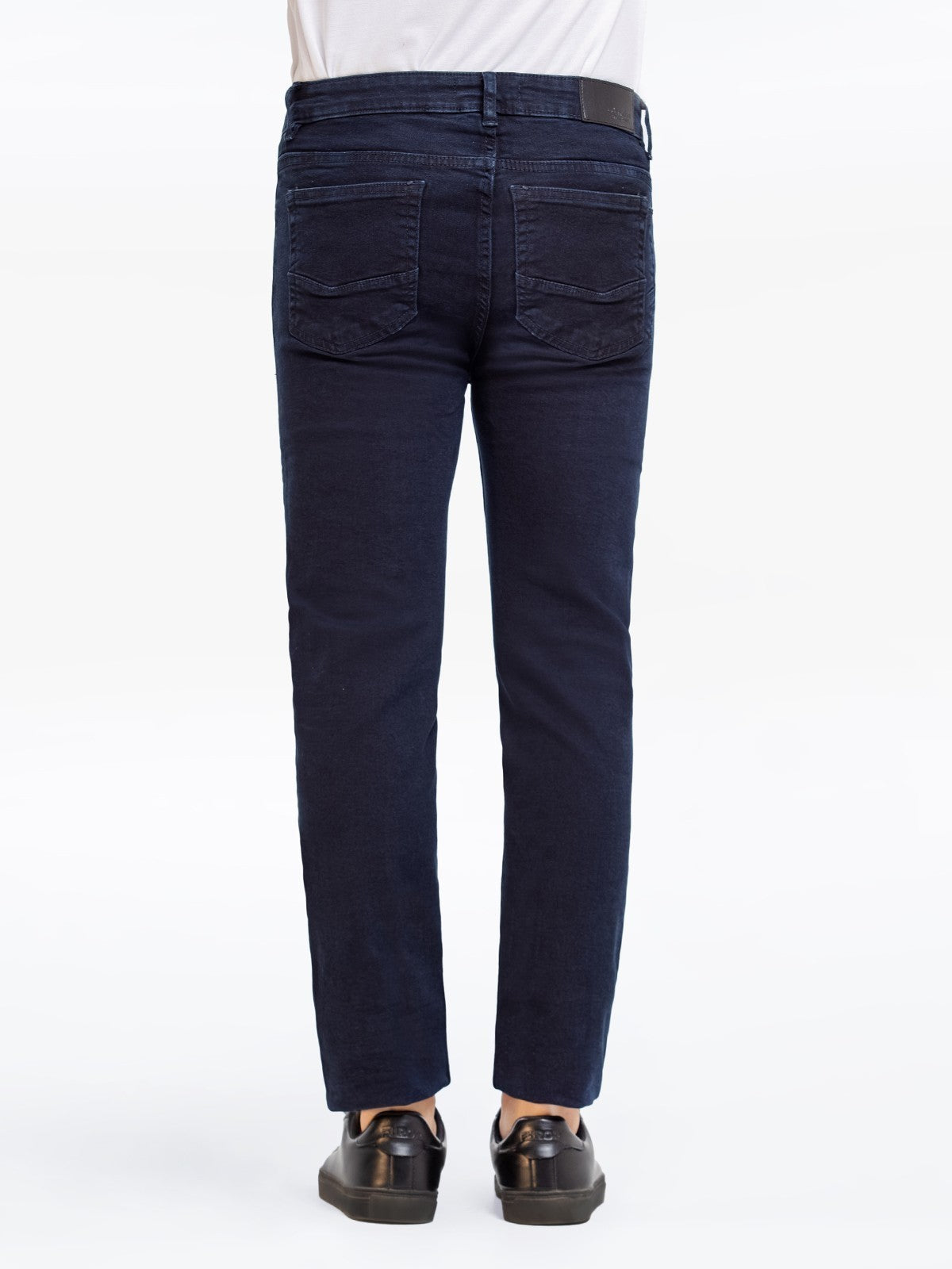 Men's Indigo Denim Pant