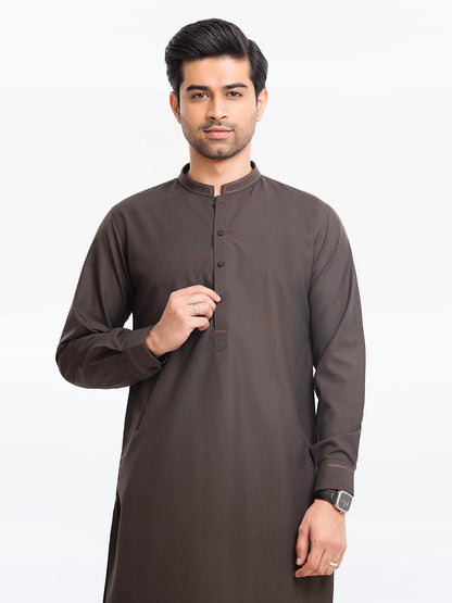 Men's Mehndi Kurta Pajama