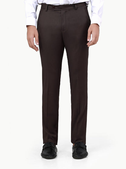 Men's Chocolate Brown Pant