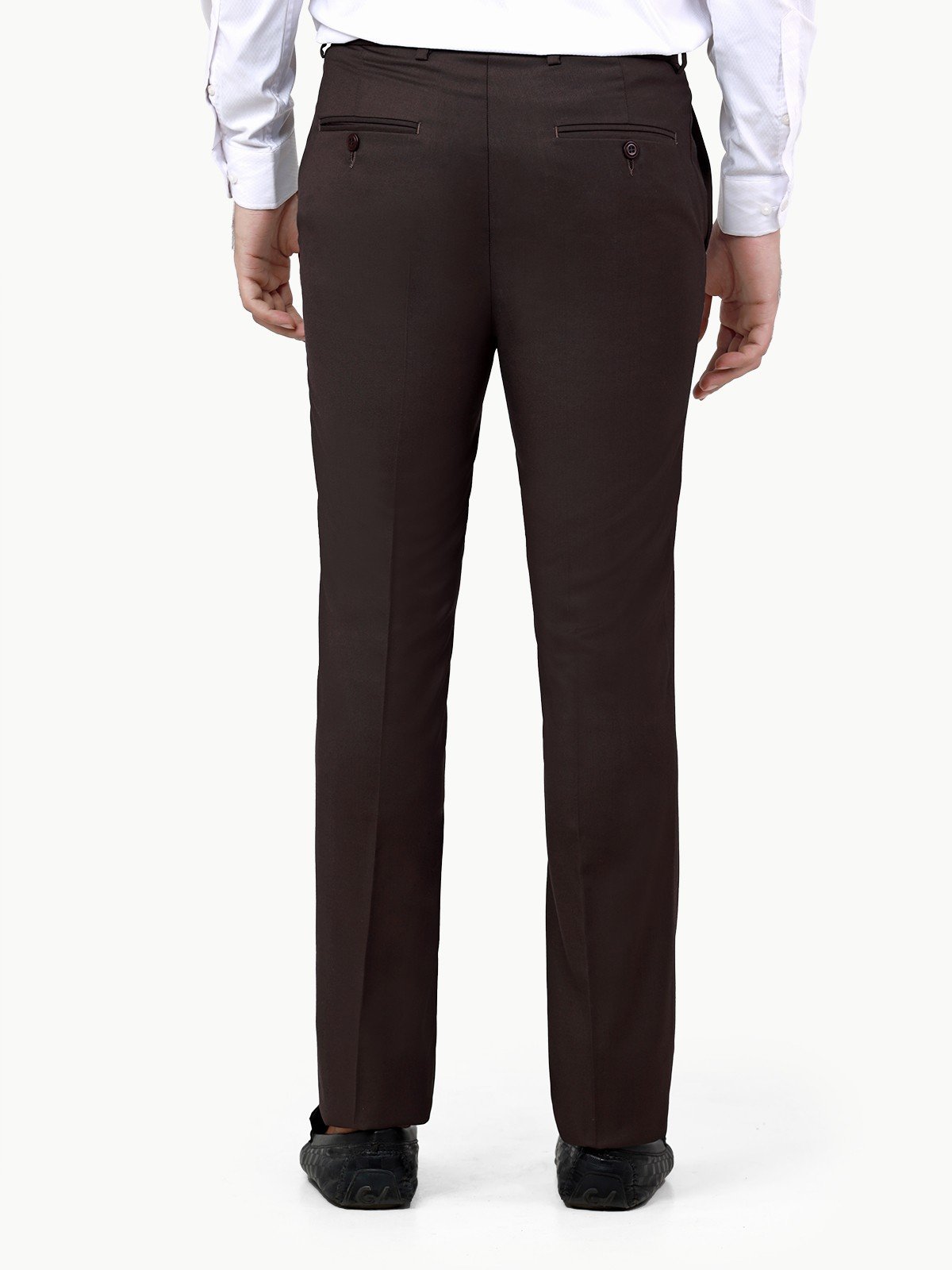 Men's Chocolate Brown Pant