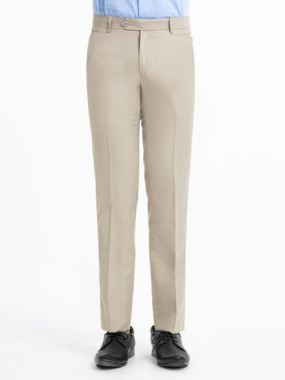 Men's Light Beige Pant