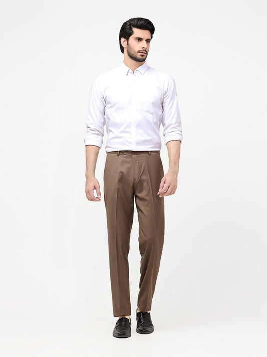 Men's Brown Pant