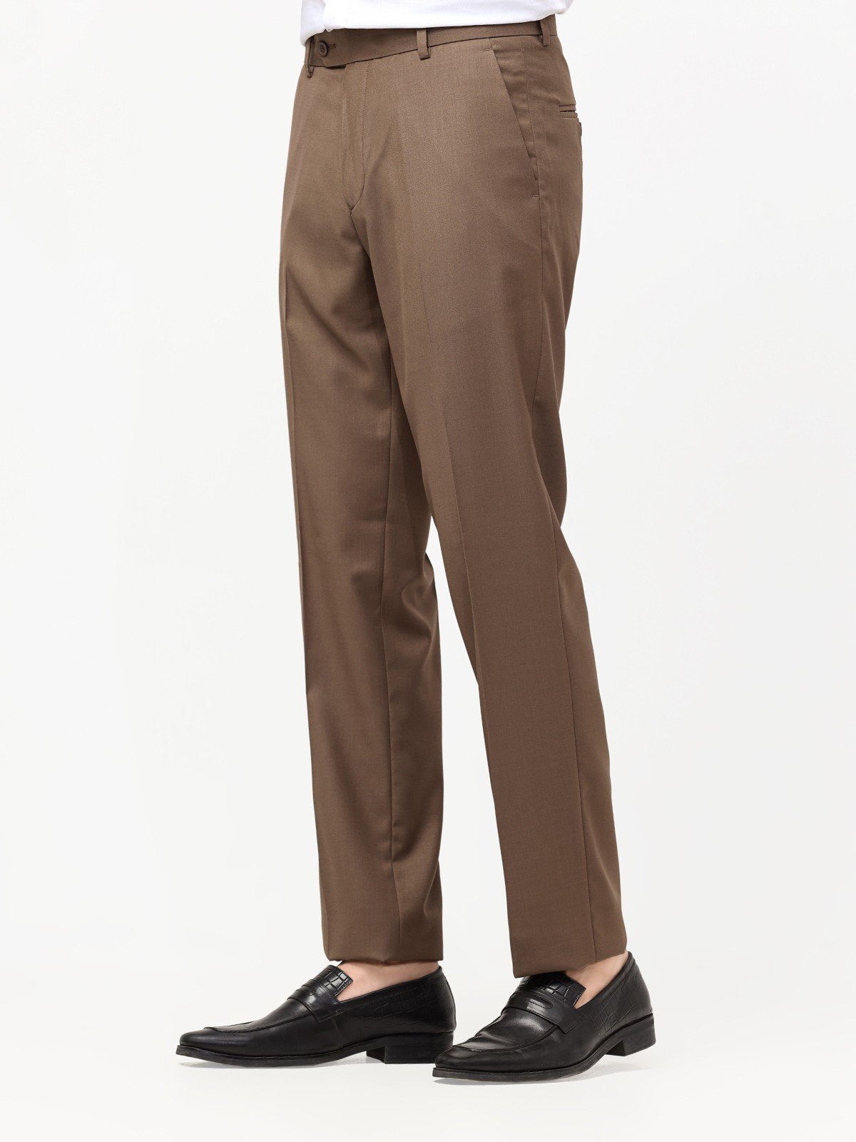 Men's Brown Pant