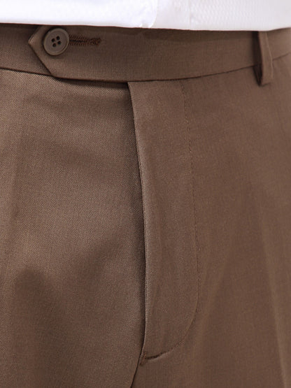 Men's Brown Pant