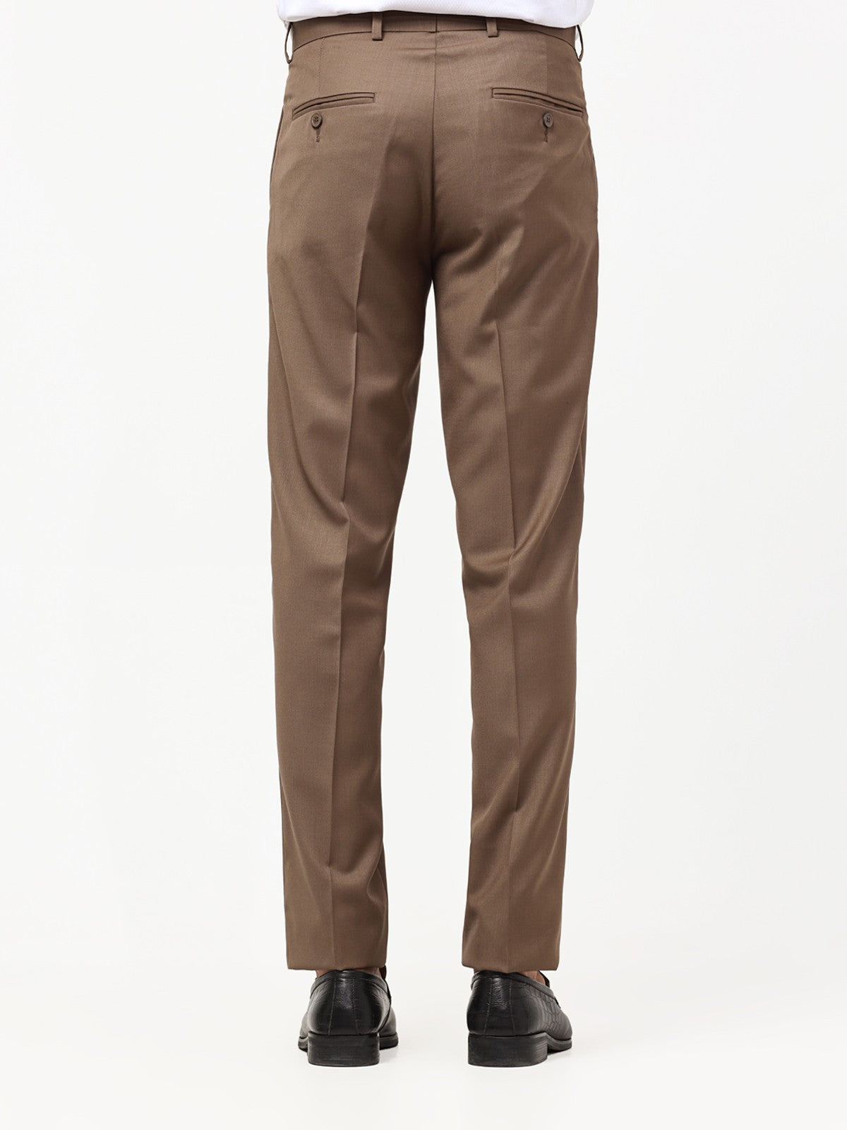 Men's Brown Pant