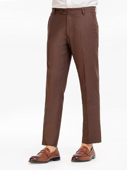 Men's Brown Pant