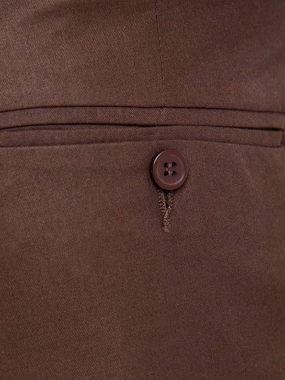 Men's Brown Pant