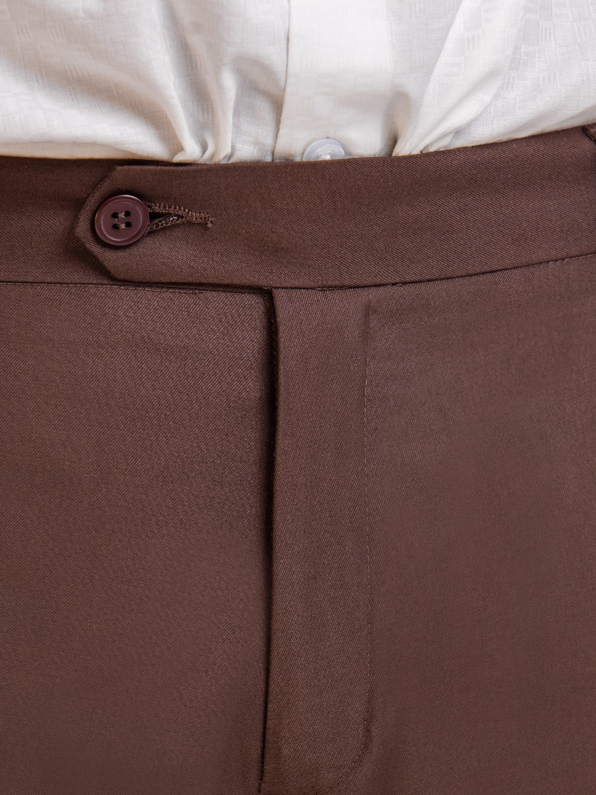 Men's Brown Pant