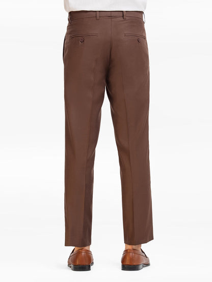 Men's Brown Pant