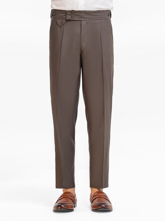 Men's Dark Olive Pant