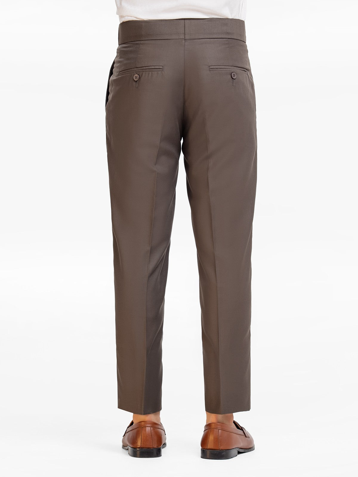 Men's Dark Olive Pant