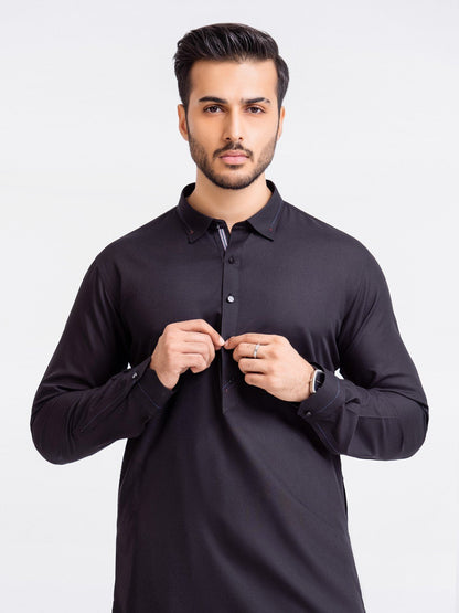 Men's Black Swish Collection