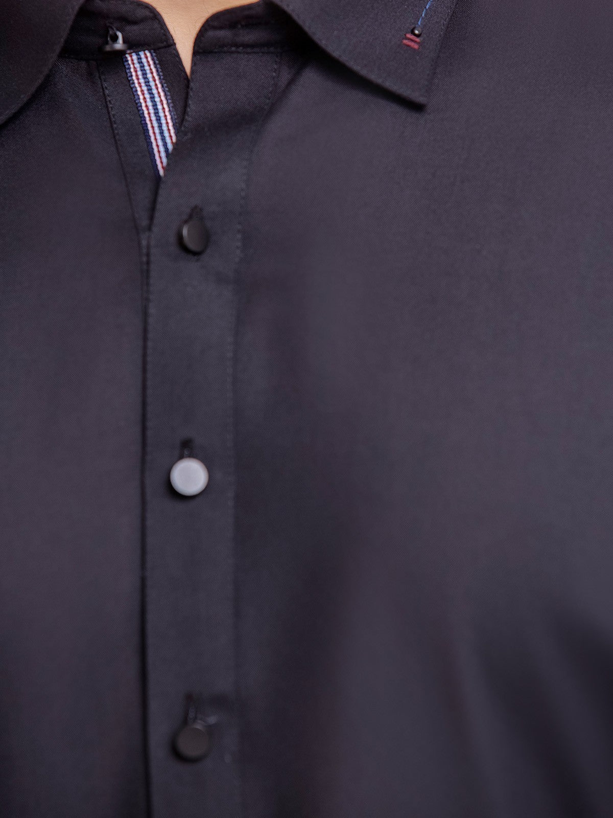 Men's Black Swish Collection