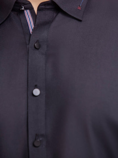 Men's Black Swish Collection