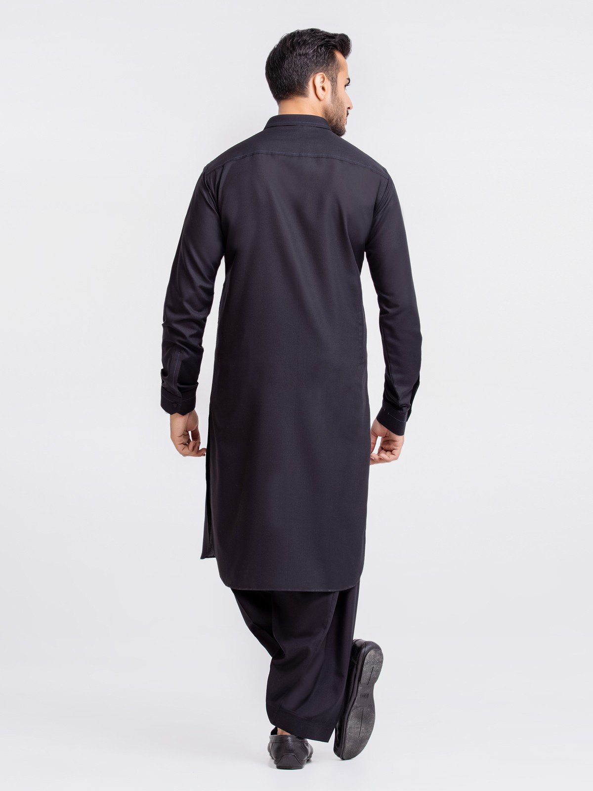 Men's Black Swish Collection