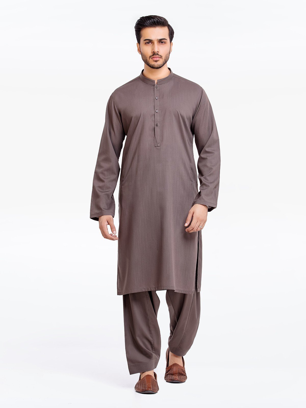 Men's Beige Swish Collection