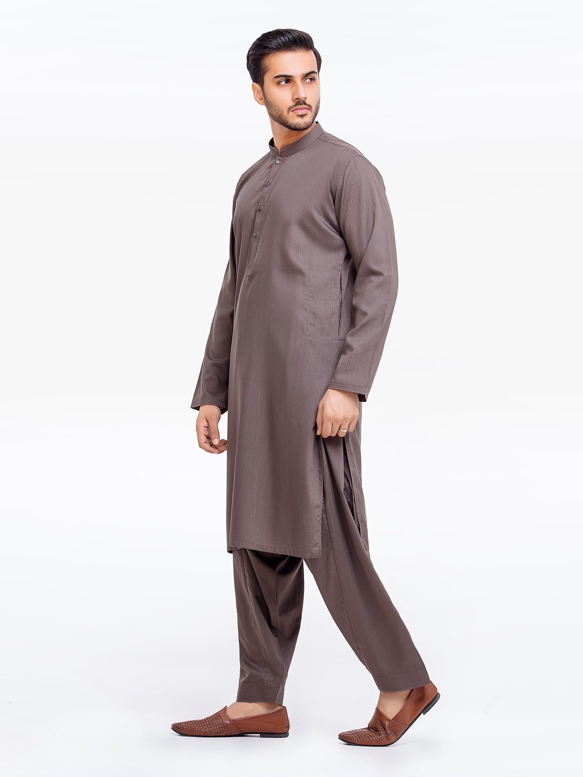 Men's Beige Swish Collection