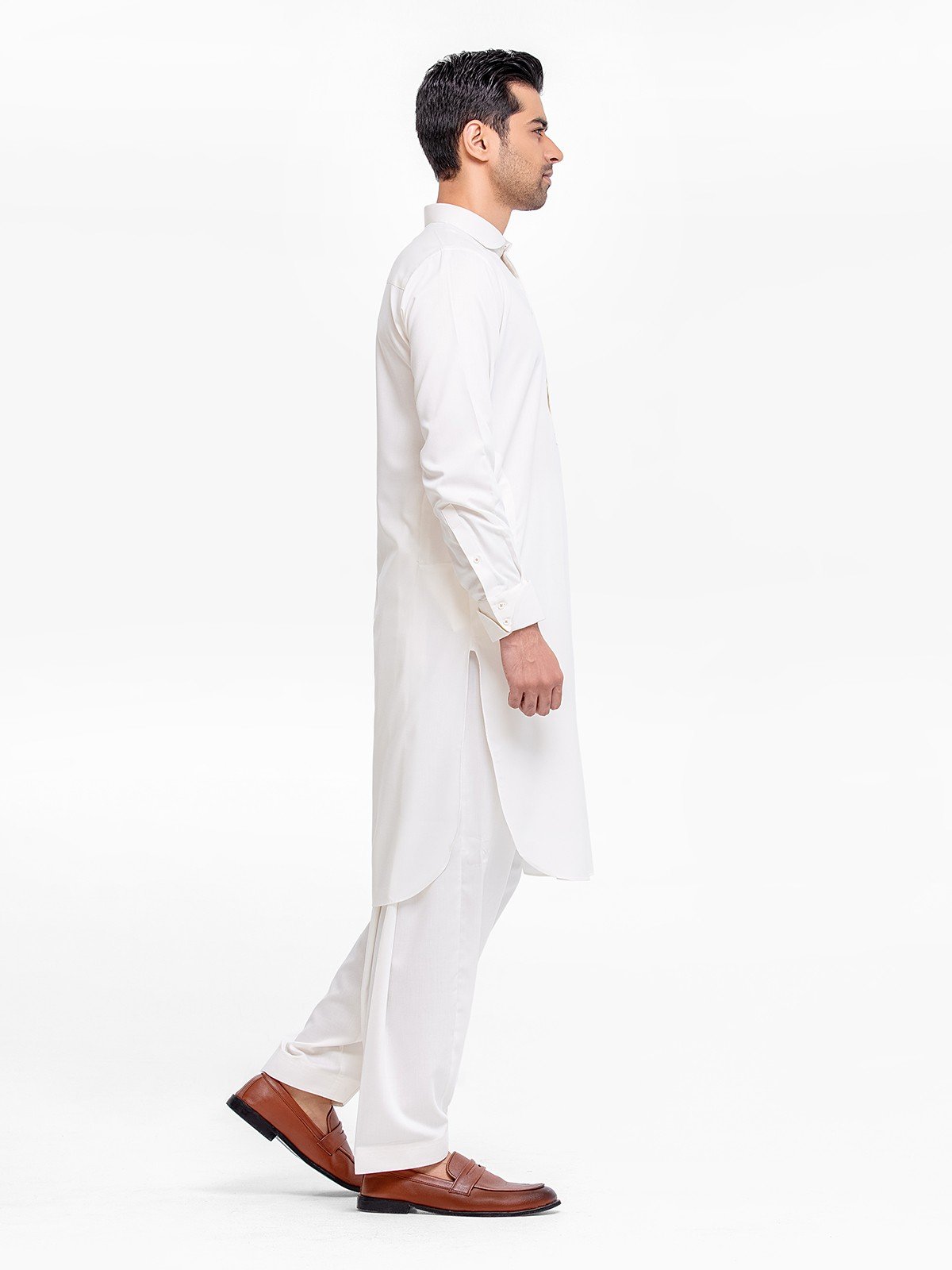 Men's Cream Swish Collection