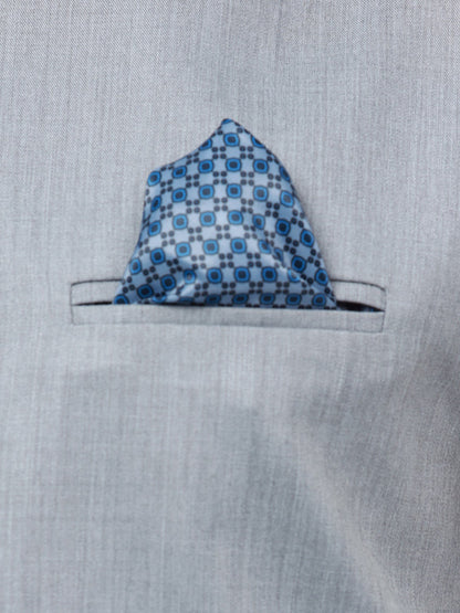 Men's Grey Waist Coat