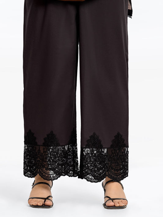 Women's Black Trouser