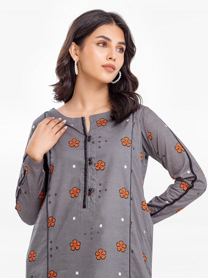 Pret 1Pc Printed Lawn Shirt