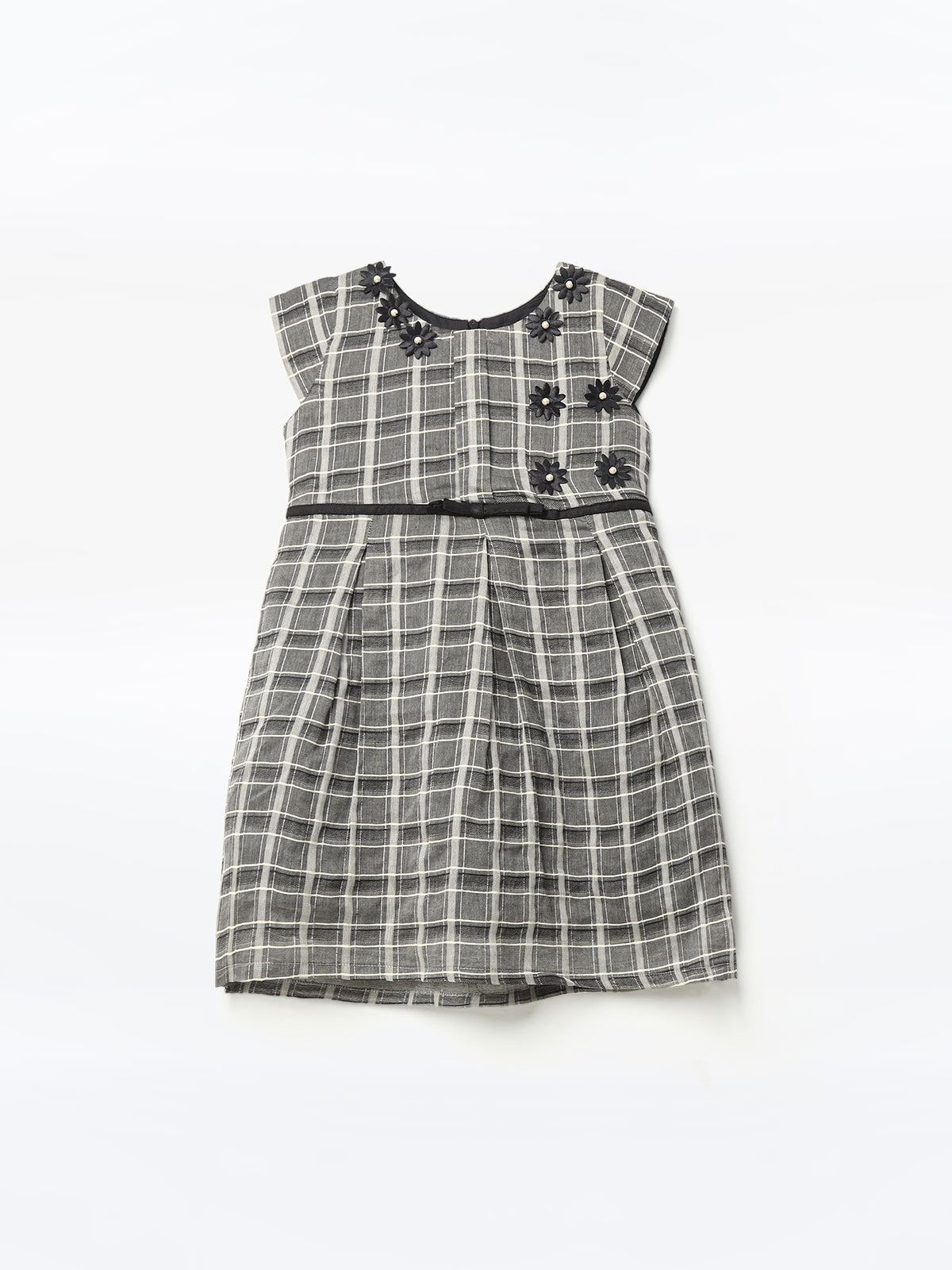 Girl's Grey Frock