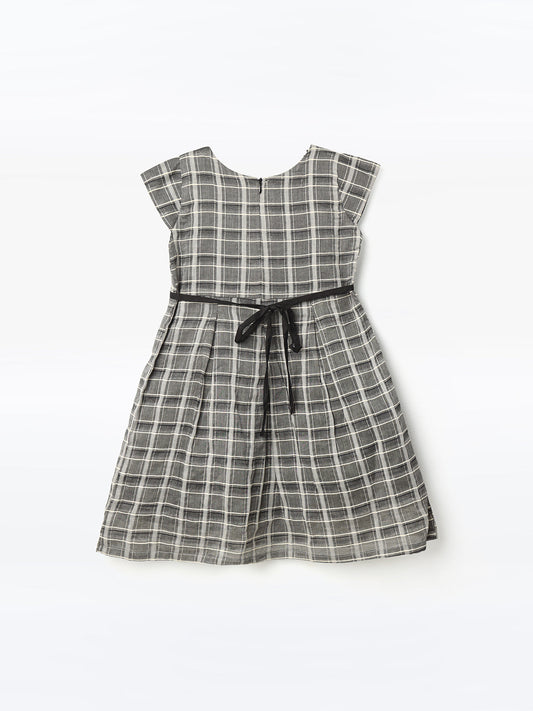 Girl's Grey Frock