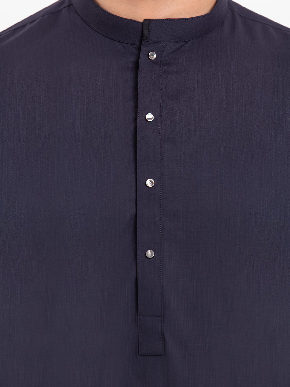 Men's Iron Grey Kurta Pajama